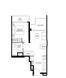 Le Quest (D23), Apartment #566607611